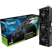 Palit GeForce RTX 5060 Ti Infinity 3 16GB GDDR7 Graphics Card