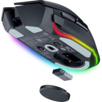 Razer Basilisk V3 Pro 35K Ergonomic Wireless Gaming Mouse - Image 2