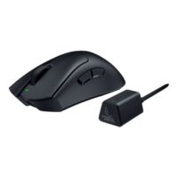 Razer DeathAdder V3 Pro Mouse + HyperPolling Wireless Dongle Bundle - Image 2