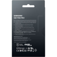 Samsung 2TB 9100 PRO PCIe 5.0 M.2 Internal SSD - Image 5