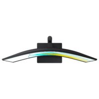 Samsung ViewFinity 34" S65UC LS34C650UAMXUE Ultra-WQHD 100Hz AMD FreeSync HDR10 Curved Monitor with USB-C and Speakers - Image 5