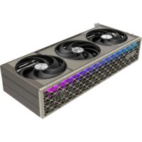 Sapphire Nitro+ Radeon RX 9070 16GB GDDR6 PCI Express 5.0 x16 ATX Graphics Card - Image 4