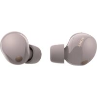 Sony WF-1000XM5 Noise-Canceling True Wireless Earphones (Pink) - Image 4