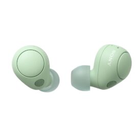 Sony WF-C700N True Wireless ANC In-Ear Headphones Sage Green