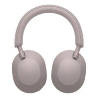 Sony WH-1000XM5 Noise-Canceling Wireless Over-Ear Headphones (Pink) - Image 3