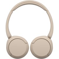 Sony WH-CH520 Wireless On-Ear Headphones with Microphone (Beige) - Image 4