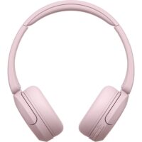 Sony WH-CH520 Wireless On-Ear Headphones with Microphone (Pink) - Image 2