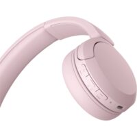 Sony WH-CH520 Wireless On-Ear Headphones with Microphone (Pink) - Image 5