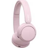 Sony WH-CH520 Wireless On-Ear Headphones with Microphone (Pink) - Image 6