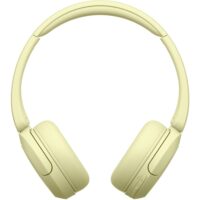Sony WH-CH520 Wireless On-Ear Headphones with Microphone (Yellow) - Image 2