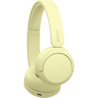 Sony WH-CH520 Wireless On-Ear Headphones with Microphone (Yellow) - Image 4