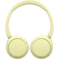 Sony WH-CH520 Wireless On-Ear Headphones with Microphone (Yellow) - Image 3