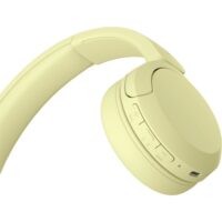 Sony WH-CH520 Wireless On-Ear Headphones with Microphone (Yellow) - Image 6