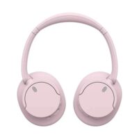 Sony WH-CH720N Wireless Over-Ear Noise-Canceling Headphones (Pink) - Image 2