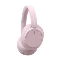 Sony WH-CH720N Wireless Over-Ear Noise-Canceling Headphones (Pink) - Image 4