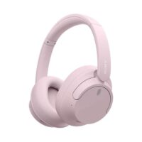 Sony WH-CH720N Wireless Over-Ear Noise-Canceling Headphones (Pink)