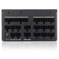 Super Flower LEADEX TITANIUM 1600W ATX3.1 ECO Mode, Full Modular, Dual Ball Bearing Fan Power Supply - Image 2