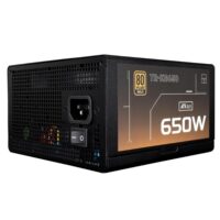 Thermalright KG-650 650W 80 Plus Gold Fully Modular ATX 3.1 Power Supply - Image 2