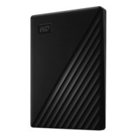 WD My Passport 1TB External USB 3.0 Portable Hard Drive - Black - Image 4