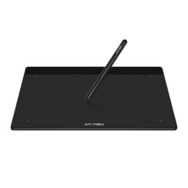 XP-PEN Deco Fun L - Good Starter Digital Drawing Tablet - Black