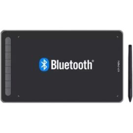 XP-PEN Deco LW Bluetooth Graphic Tablet - Black