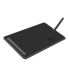 XP-PEN Deco MW Bluetooth Graphic Tablet - Black