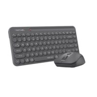 A4Tech FG3200 Air2 QuietKey Compact Combo Desktop - Image 2