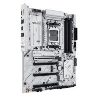 ASUS B850 MAX GAMING WIFI W - AMD AM5 ATX Motherboard White PCB DDR5 PCIe 5.0 Ready 3x M.2 Wi-Fi 6E 2.5Gb LAN USB 10Gbps Type-C DisplayPort HDMI BIOS FlashBack Aura Sync ASUS AI Advisor - Image 5
