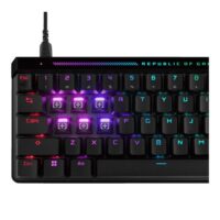 ASUS M605 ROG Falchion Ace HFX Analog Gaming Keyboard - Image 4