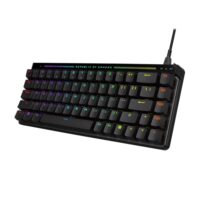 ASUS M605 ROG Falchion Ace HFX Analog Gaming Keyboard - Image 2