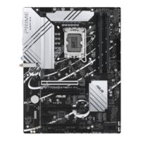 ASUS PRIME Z790-V AX Intel LGA 1700 ATX Desktop Motherboard - Image 2