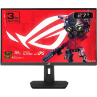 ASUS ROG Strix XG279CNS 27" IPS Panel 1920x1080 380HZ 0.03ms GTG Gaming Monitor