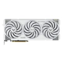 ASUS TUF Gaming GeForce RTX 5070 Ti White OC Edition 16GB GDDR7 PCI-Express 5.0 DLSS 4.0 Graphics Card - Image 8