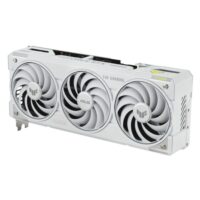 ASUS TUF Gaming GeForce RTX 5070 Ti White OC Edition 16GB GDDR7 PCI-Express 5.0 DLSS 4.0 Graphics Card - Image 7