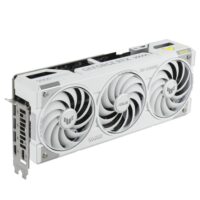 ASUS TUF Gaming GeForce RTX 5070 Ti White OC Edition 16GB GDDR7 PCI-Express 5.0 DLSS 4.0 Graphics Card - Image 6