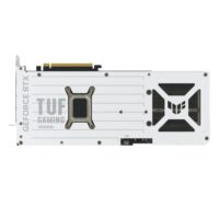 ASUS TUF Gaming GeForce RTX 5070 Ti White OC Edition 16GB GDDR7 PCI-Express 5.0 DLSS 4.0 Graphics Card - Image 10