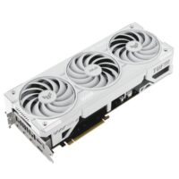 ASUS TUF Gaming GeForce RTX 5070 Ti White OC Edition 16GB GDDR7 PCI-Express 5.0 DLSS 4.0 Graphics Card - Image 5