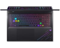 Acer Predator Helios 18 AI PH18-73-96CY Gaming Laptop Intel Core Ultra 9-275HX, 64GB DDR5, 1TB SSD, NVIDIA RTX 5080 16GB Graphics, 18" WQXGA IPS Mini LED 250Hz, Windows 11 Home - Image 4