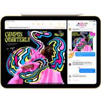 Apple MD4E4 11" iPad  A16 Chip 128GB, Wi-Fi Only Pink - Image 3