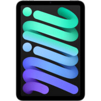 Apple MXNA3 8.3" iPad mini 7th Gen, 256GB, Wi-Fi Only, Space Gray