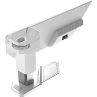 Asus ROG Herculx XH01 Graphics Card Holder White - Image 5