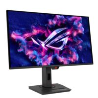 Asus ROG Strix XG27UCDMG 4K OLED 3840x2160 UHD 240Hz 0.03ms Gaming Monitor - Image 2