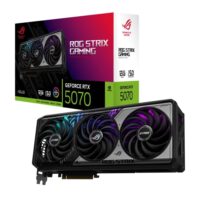 Asus Rog Strix GeForce RTX 5070 OC Edition 12GB GDDR7 Graphics Card