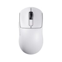 Attack Shark X3 Lightweight Wireless Gaming Mouse PAW3395 Superlight - White - Image 2