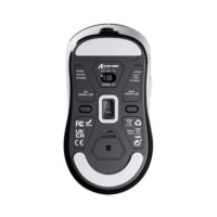 Attack Shark X3 Lightweight Wireless Gaming Mouse PAW3395 Superlight - White - Image 5