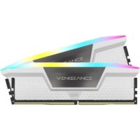 Corsair Vengeance RGB 32GB (2 x 16GB) 288-Pin PC RAM DDR5 6000 (PC5 48000) Desktop Memory - Image 2