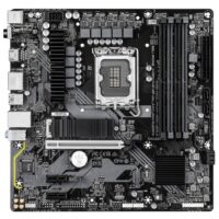 GIGABYTE B760M DS3H WiFi6E GEN5 DDR5 Motherboard - Image 2