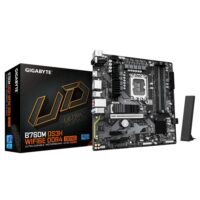 GIGABYTE B760M DS3H WiFi6E GEN5 DDR5 Motherboard