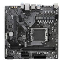Gigabyte B650M-H AMD Socket AM5 DDR5 PCIe 4.0 x4 M.2 Motherboard - Image 4