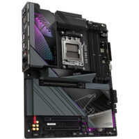 Gigabyte X870E Aorus Master AMD AM5 LGA 1718 Motherboard, ATX, DDR5, 4X M.2, PCIe 5.0, USB4, WIFI7, 5GbE LAN, EZ-Latch - Image 3